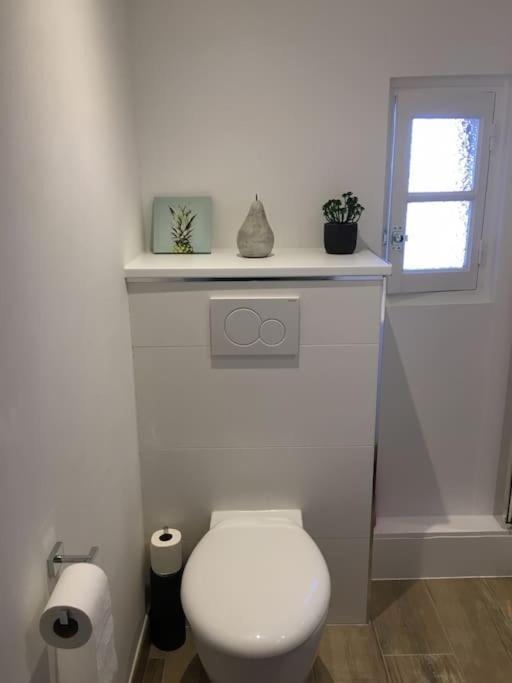 Appartement 4 Personnes - Vannes Intra-Muros - Rue Pietonne Екстер'єр фото